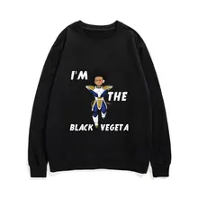 

Funny Cartoon The Boondocks Huey and Riley Pattern Print Pullover Men Women Fashion Pullovers Clothing Man Oversized Sweatshirt