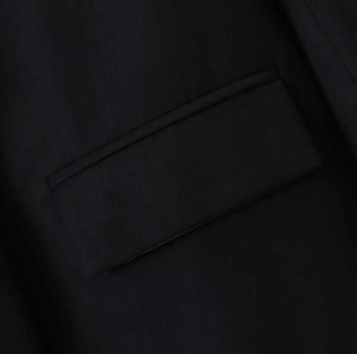 Maxdutti Vintage Blazers Women Loose Suits Jacket Women Tops Minimalism Black Blazers 3