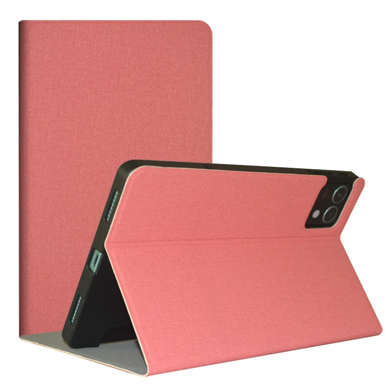Compact Protective Flip Case with TPU Soft Back