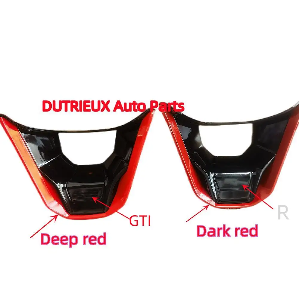 Tiguan Tuon 다기능 스티어링 휠 R 표준, 새로운 Rline GTI 성능 표준, ID3 ID6 ID4 Magten Golf 8