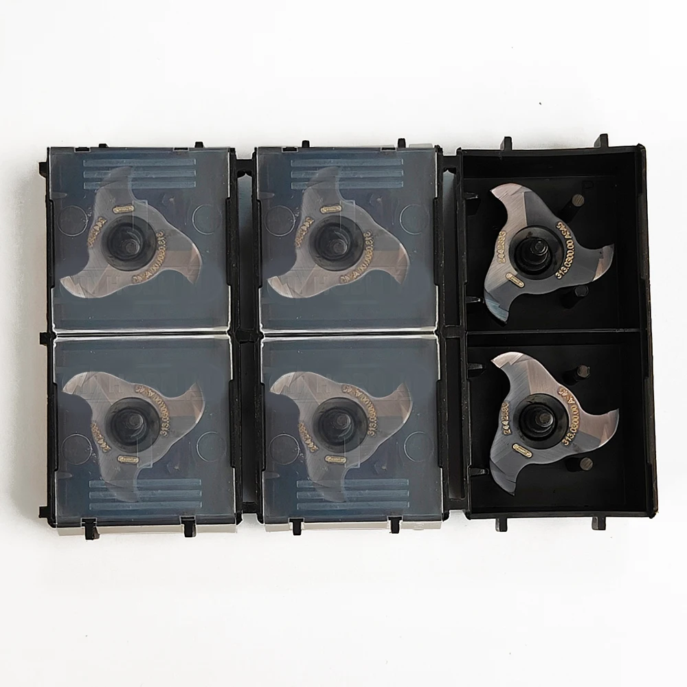 HUAZHICHUN 313.0300,00 AS45 твердосплавные вставки фрезерный станок