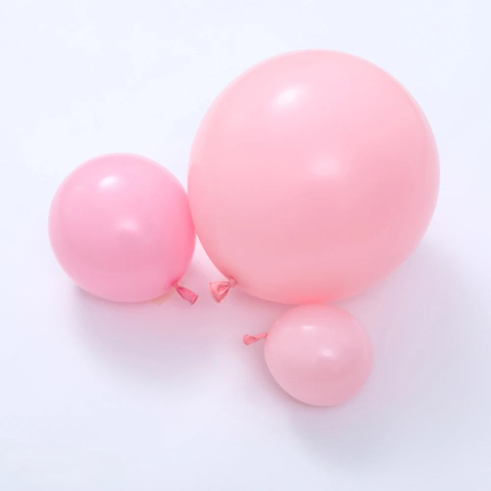 152Pcs Macaron Candy Colored Balloon Garland Arch Daisy Foil Balloon Girl Princess Birthday Party Wedding Decoration Baby Shower