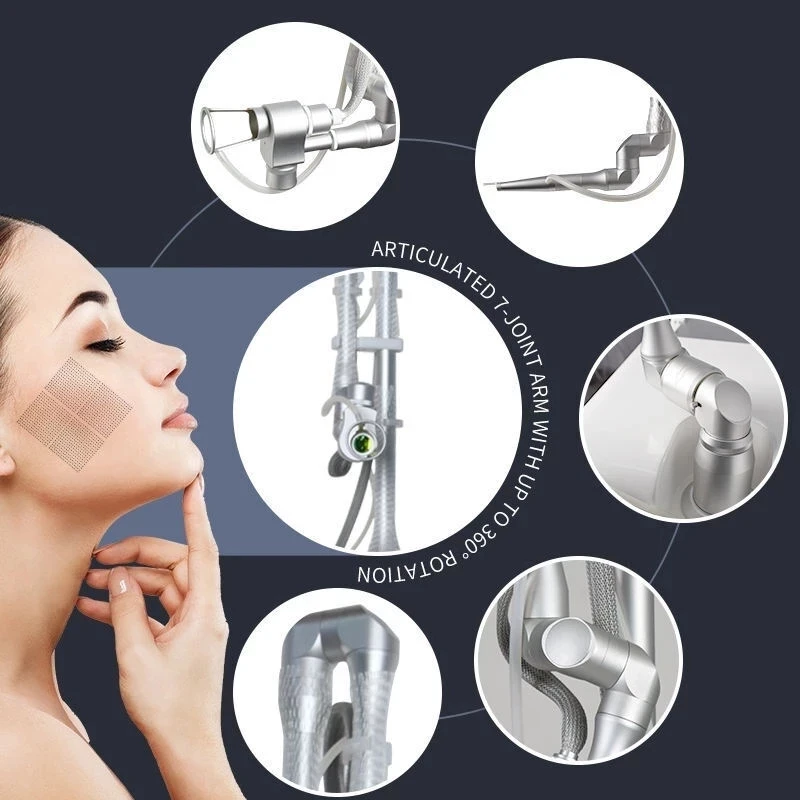 Рисунок 5 - Фракционный Лазерный Аппарат CO2