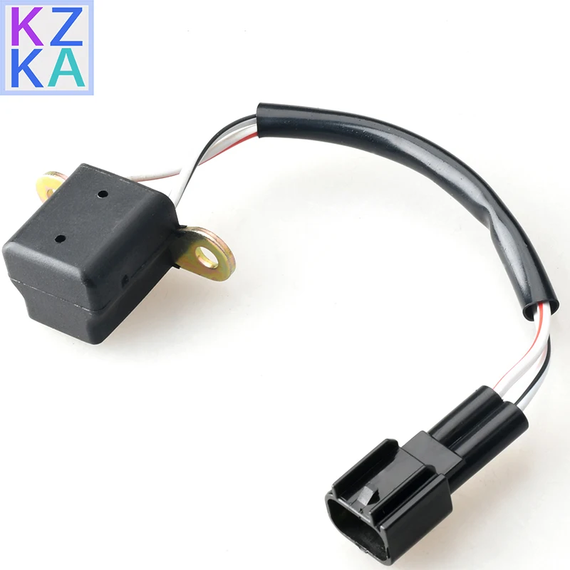 

Катушка Pulser 6H2-85580, 6H2-85580-01 для подвесного мотора Yamaha, 50 л.с., 60 л.с., 70 л.с., 6H2-85580-01-00, 6H28558001, запчасти для лодочного двигателя