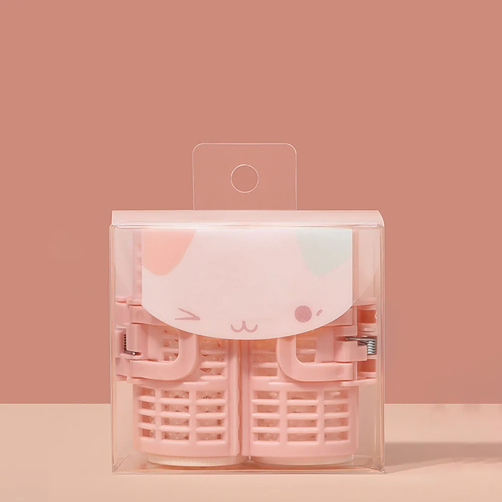 4pcs Hair Curler Clips 1