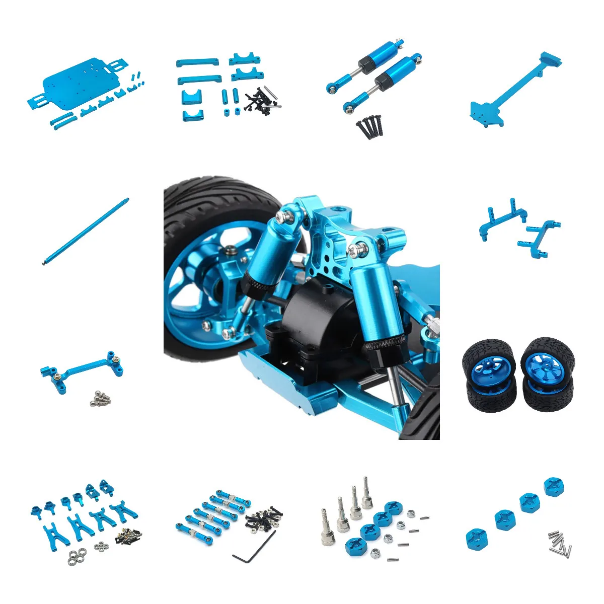 WLtoys A949, A959