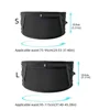 Breathable Running Waist Pack Large Capacity Elastic Mesh Running Bag Belt Mobile Phone Bag Lightweight Sports Fanny Pack 6