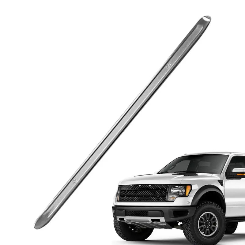 

Tire Lever Heavy Duty Steel Bar Repair Tool rust-resistant Tire Changing Tool for Scooter Car & Motorcycle Repairing Accessories