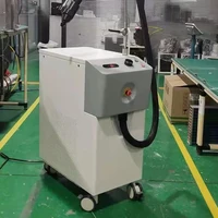 Système de refroidissement à air froid à basse température pour traitement laser Zimmer Air Skin Cooler 5