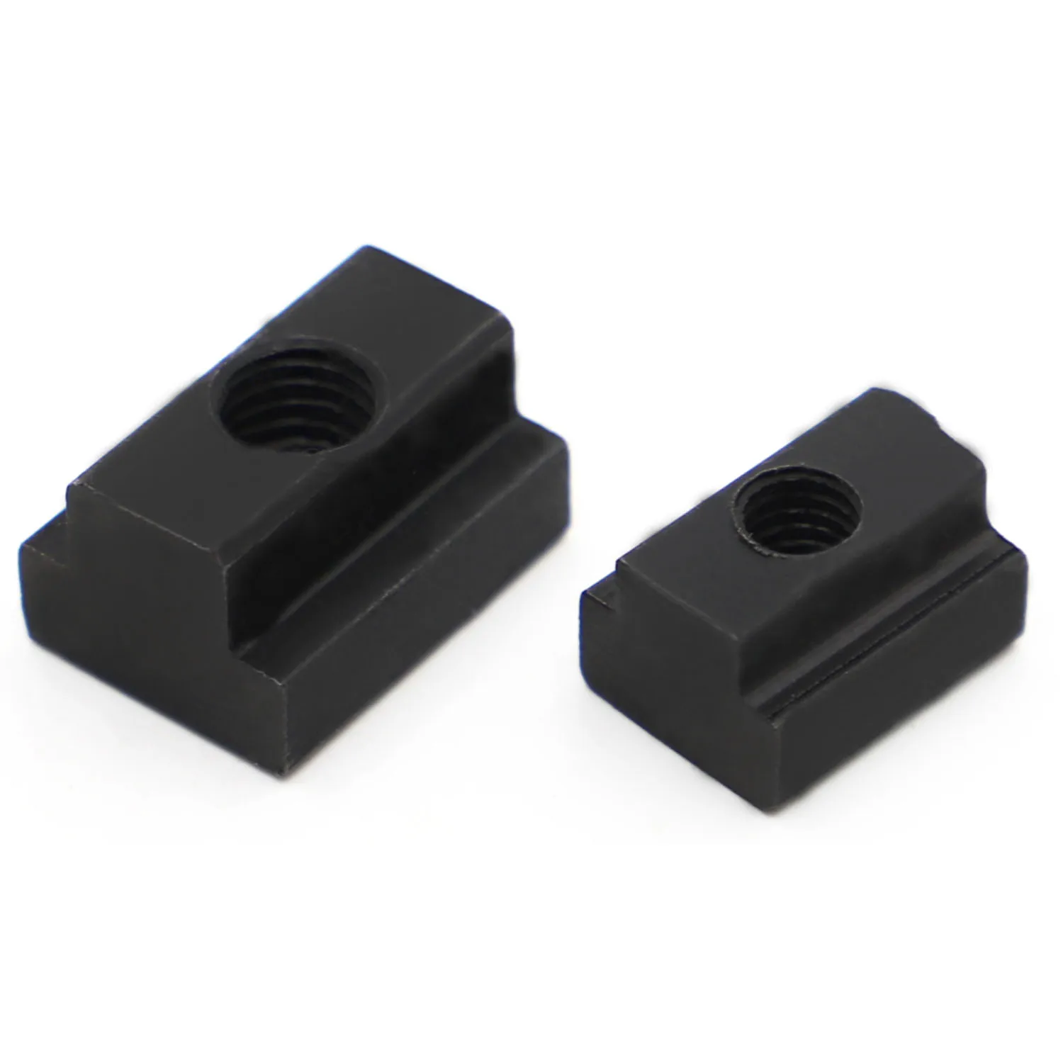 M6 M8 M10 M12 M14 M16 DIN508 Black Oxide Finish Grade 8.8 Carbon Steel