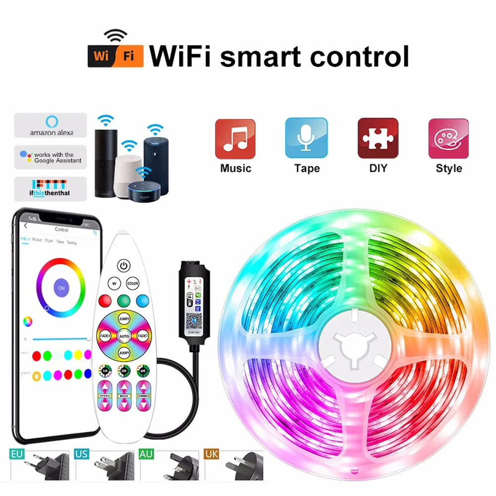WIFI RGB 5050