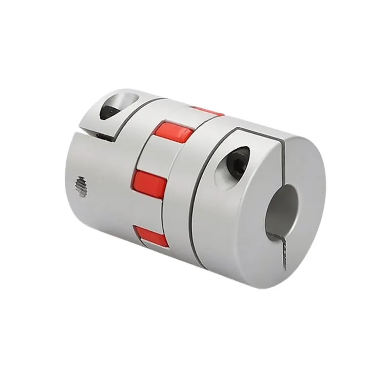 XB Couple Aluminium Plum Flexible Shaft Coupling D30L40 10x14mm Motor Connector 5/6/7/8/9/11/12/13/14/15/16mm-shaft coupler flexible coupling shaft connector