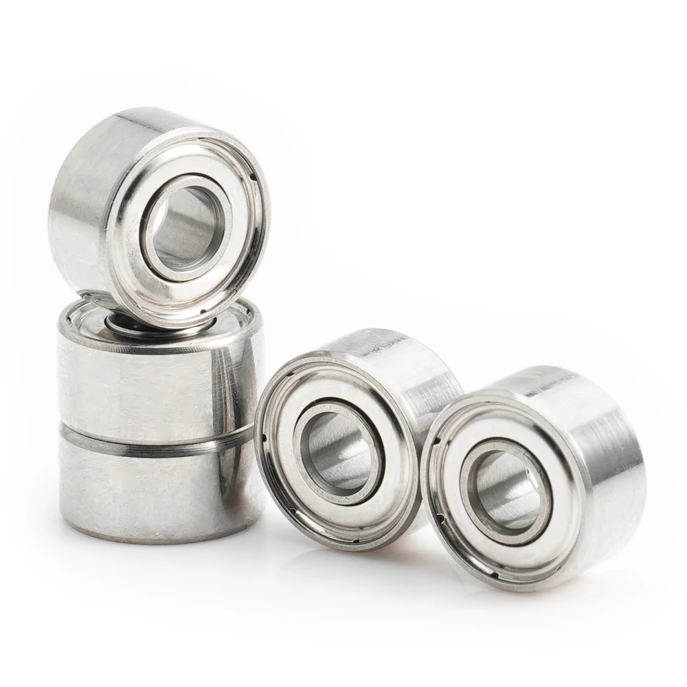 693ZZ Bearing 3*8*4 mm Computer Fan Ball Bearings 693 ZZ 20PCS