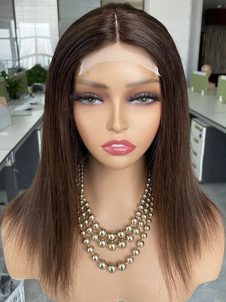 Human Hair Wig Short 12-20 inch for Women