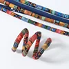 6 Boho Hair Accessories Bendable Hair Bands Ethnic Style Hair Ropes Horsetail Headband Colorful Dreadlocks Long Ponytail Hairpin 3