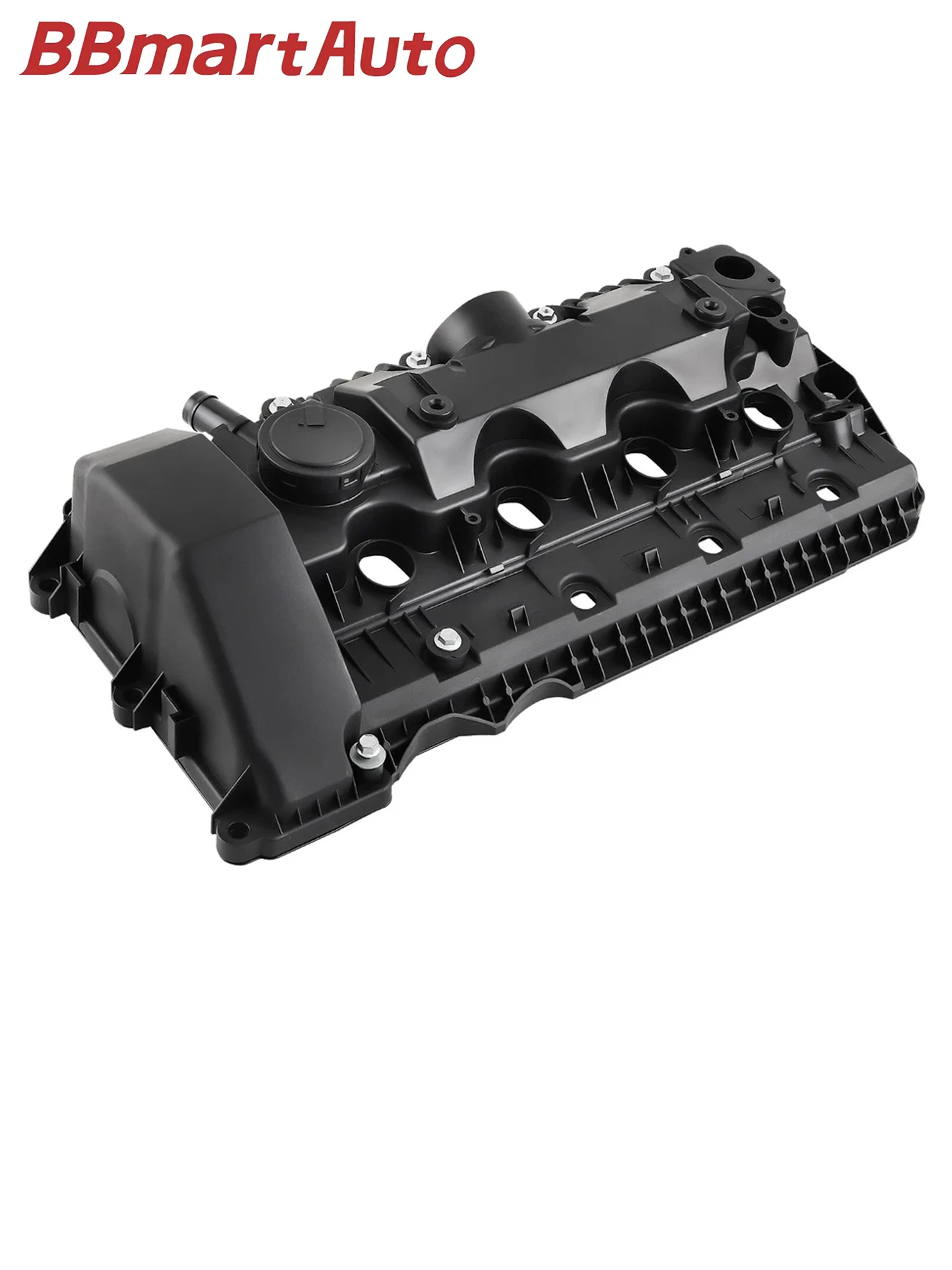 11127522159 BMW E65 E66 545i 550i 650i 745i 750i X5용 좌측 밸브 커버 BBmart 자동차 부품