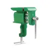 Table Bench Vise Bench Vise Jewelers Hobby Clamp  Multifunctional Vise Clamp-On Bench Vise with Large Anvil Mini Hand Supplies 4
