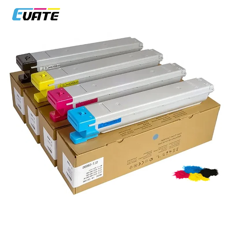 SAMSUNG CLT-809 Compatible Copier Toner Cartridge for Samsung CLX-9201ND/9251ND/9301NA/9206/9256/9811/9812/9813 Copier Machine