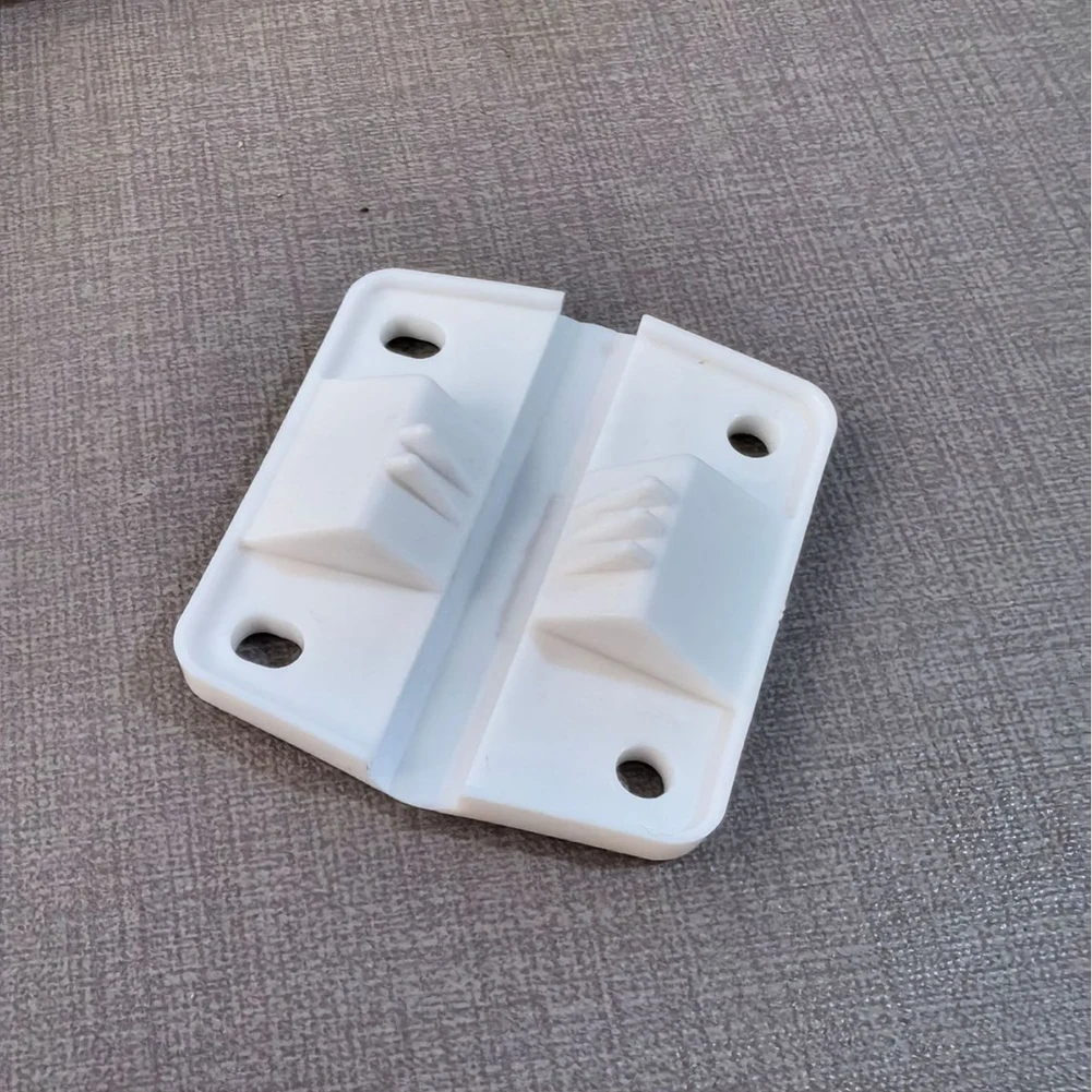 Cooler Hinges Screws Set Cooler Plastic Hinge Set with Screws Camping Coolers Plastic Hinges for Coolers
