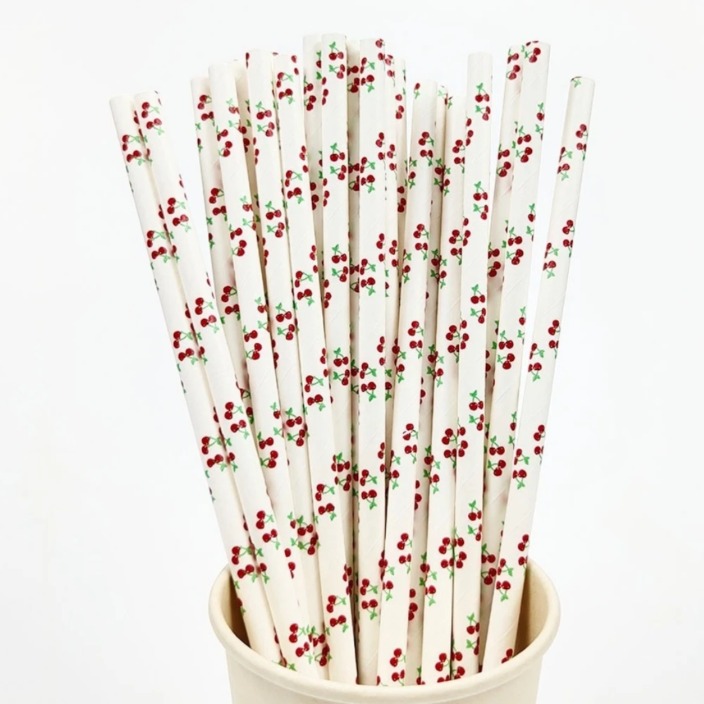 25pcs cherry