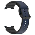 Midnight blue black