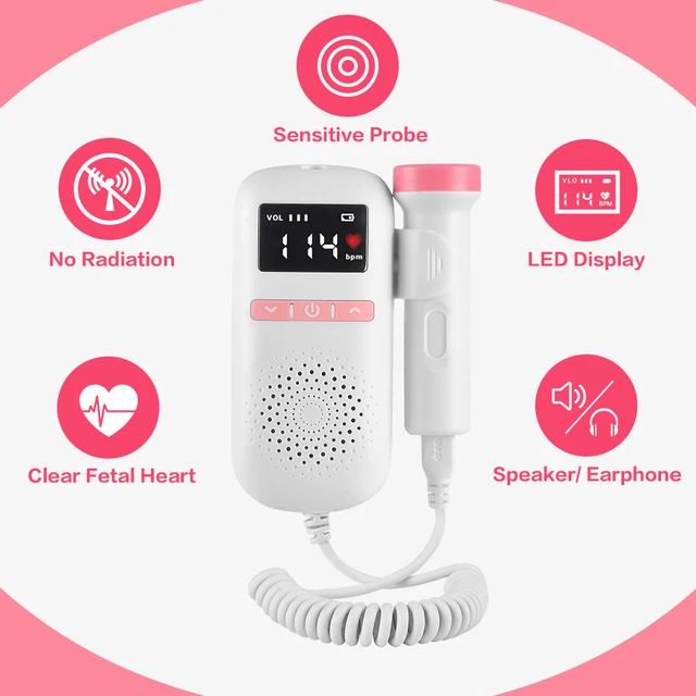 Contec Fetal Doppler Anleitung edu.svet.gob.gt