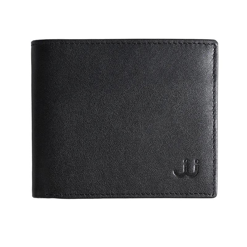 Leather Front Pocket Wallets Men, Slim Rfid Leather Wallet Men