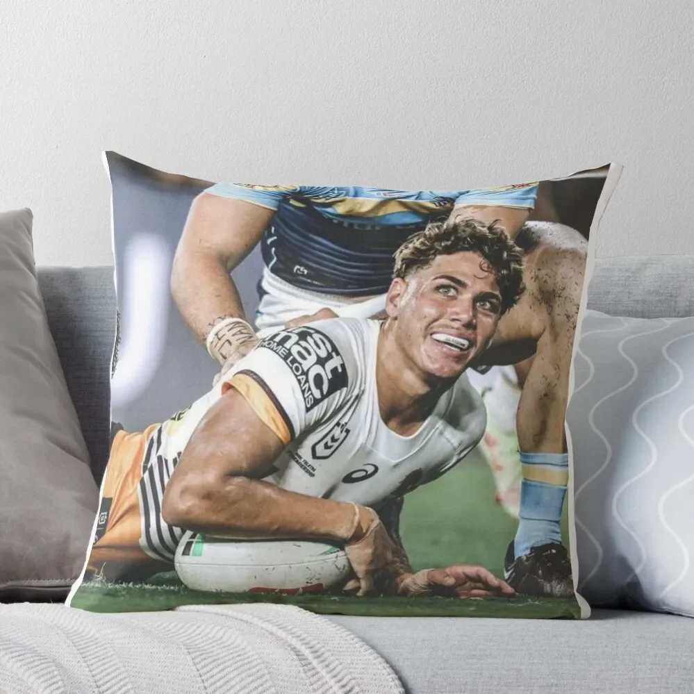

Reece Walsh Throw Pillow Christmas Pillow Covers Luxury Pillow Cover Christmas Pillows
