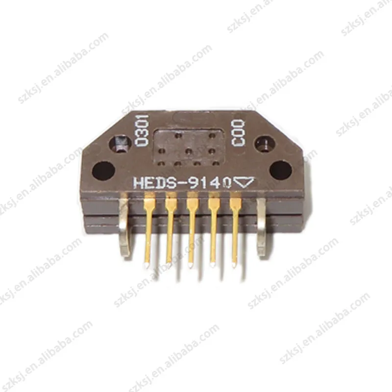 

2 шт. HEDS-9140 # E00 SIP-5 Совершенно новый оригинальный в наличии датчик интегральной схемы