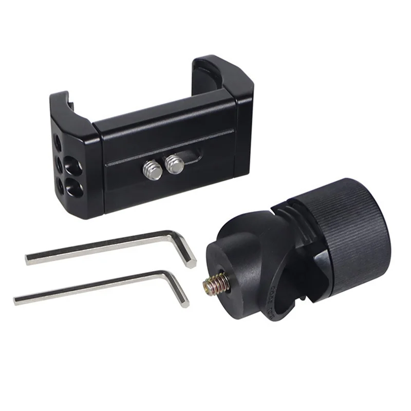 -A23G 모바일 전원 클립 하드 드라이브 클립 크로스바 클립 - 알루미늄 휴대..