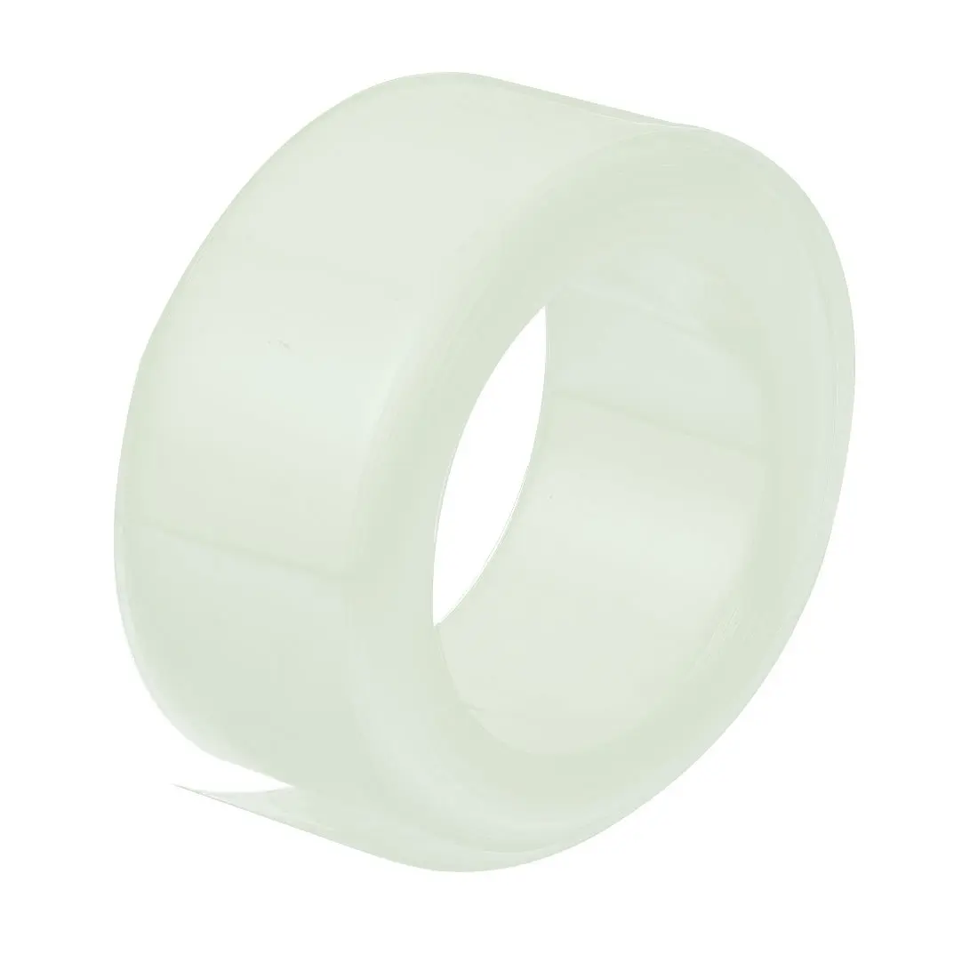 

Keszoox Battery Wrap PVC Heat Shrink Tubing 27mm Flat for 16340 Power Supplies 5m Long Clear