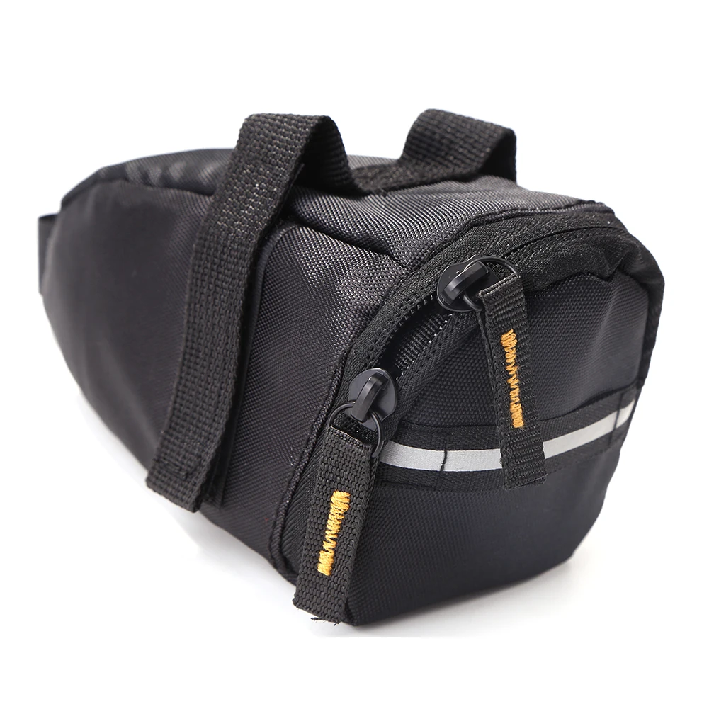 Bicycle Saddle Bag Bike Seat Bag Small Waterproof Storage Tail Pack MTB Road Bicycle Storage Cycling Rear Seat Post bike bag,bicycle bag,bike accessory