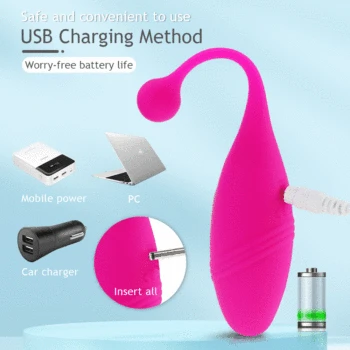 Panties Wireless Remote Vibrator Vagina Vibrating Egg Wearable Balls Vibrators G Spot Clitoris Massager Adult Sex Toys for Women 4