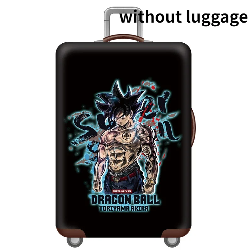 Dragon Ball Suitcase Protective Cover | Dragon Ball Travel
