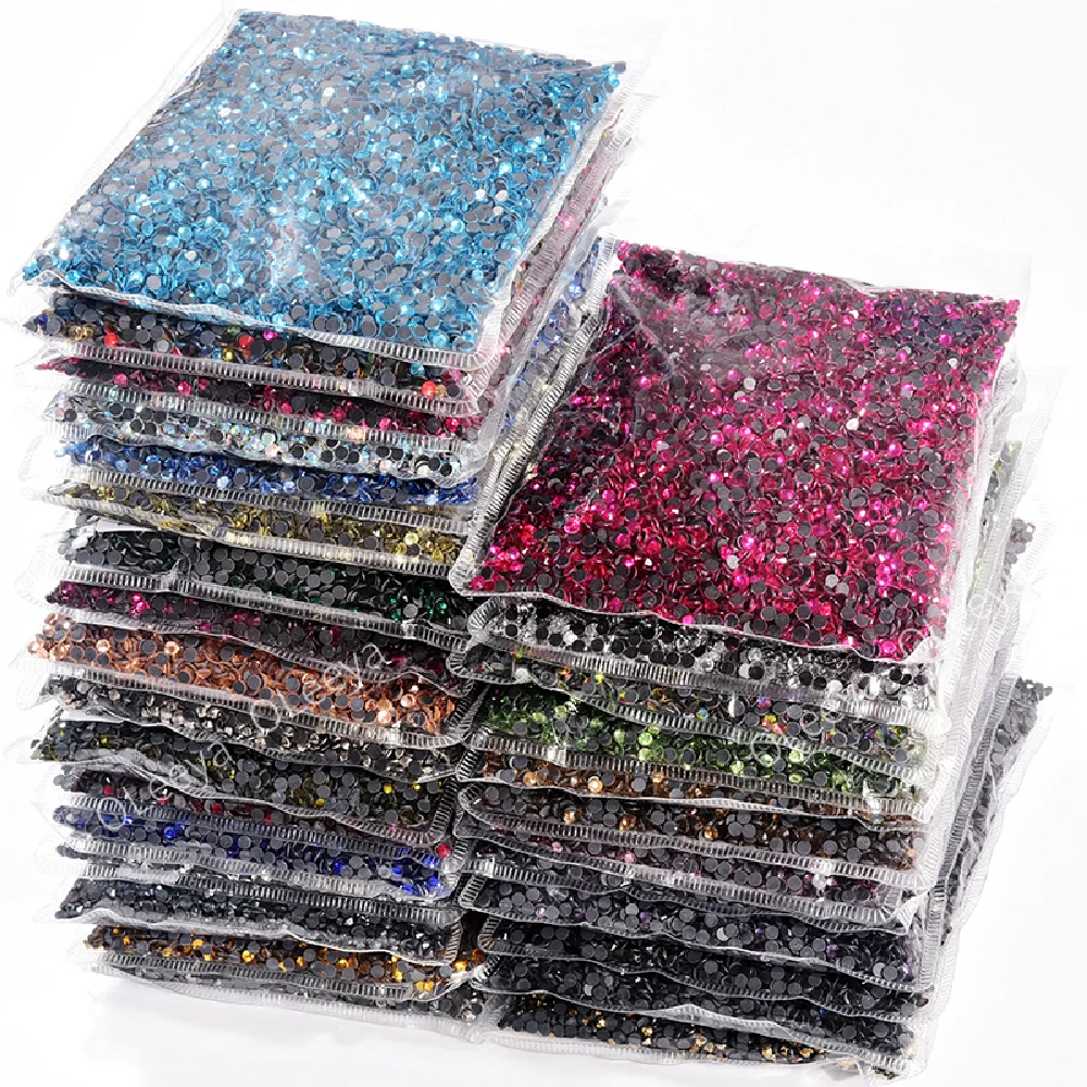 

Diamond Beads Flatback Hot Fix Mainland China Round Bags Shoes Rhinestones Nail Charms Y2748 Dmc Hot Fix Rhinestones New Arrival