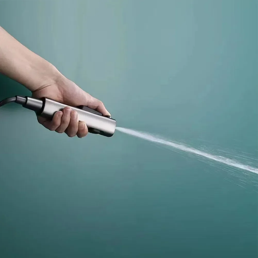 Bathroom Handheld Bidet Sprayer Toilet Sprayer Gun Hand Bidet Faucet For Toilet Hand Sprayer Shower Head Bathroom Accessories 5