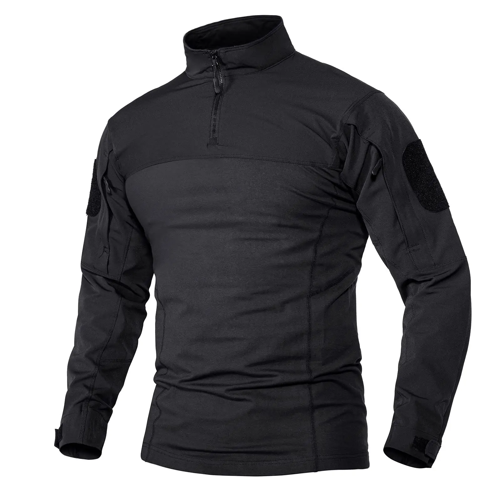 Sport T Shirt Long Sleeve T Shirt EKLENTSON Summer Outdoor Hiking Hunting T Shirts Men Long Sleeve Training T-Shirt Paintball Work Tops