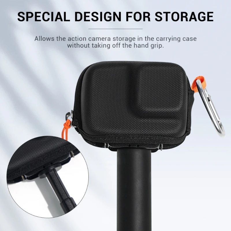 Insta360Ace 카메라용 J6PA EVA 하드 케이스 홈 오피스용 보관 가방 운반