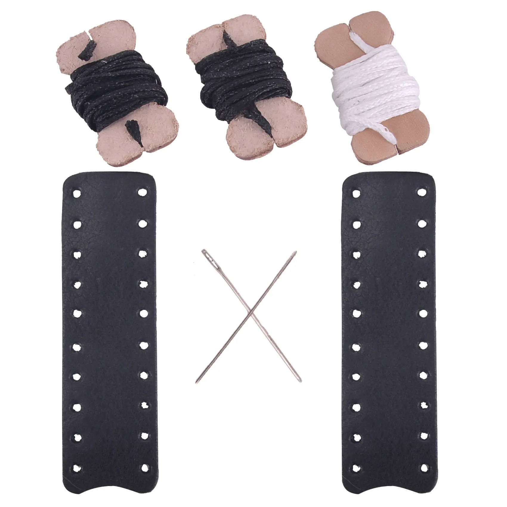 Premium Genuine Leather Lever Wrap