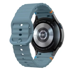 Premium Silicone Smartwatch Band - Durable & Comfortable Strap for Everyday Wear (OfficialU)