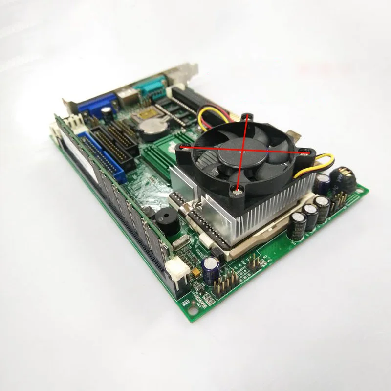 Hot For EVOC Embedded 3.5 Inch Single Computer Motherboard HSC-1531VD 5 Hot For EVOC Embedded 3.5 Inch Single Computer Motherboard HSC-1531VD - Image 3