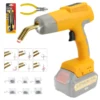 80W De-PO05 Plastic Welding Nail Gun Cordless for Dewalt 20V Battery 3S Quick Heat with 600pcs Hot Staples 1