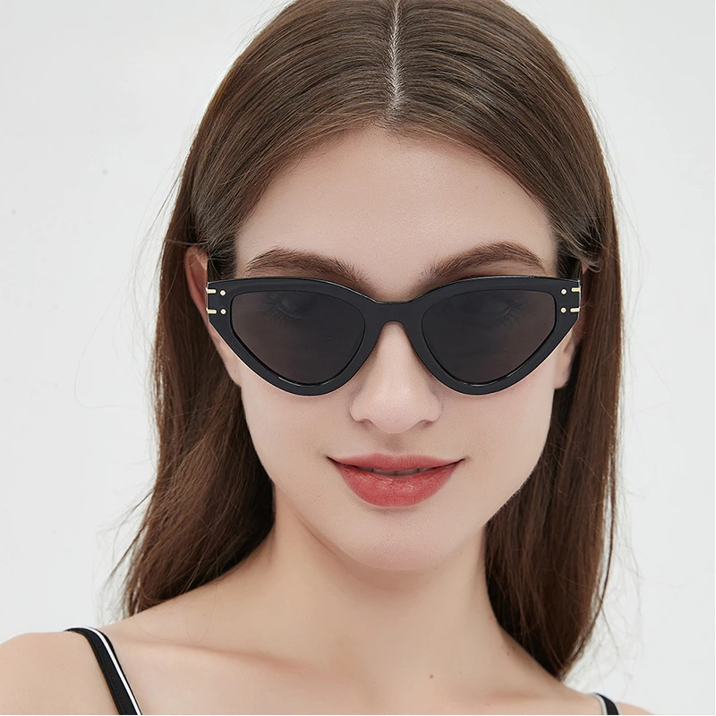 Newfashioncateyesunglasses2315personalityversatilesunglasses