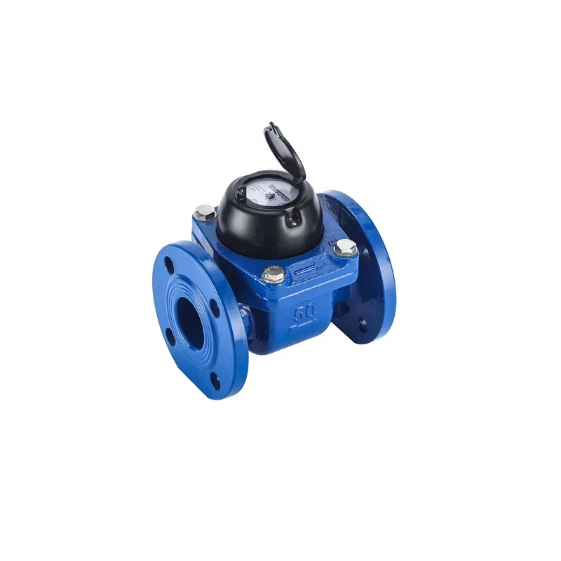 2 inch flang type flange water meter
