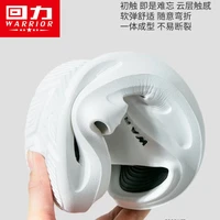 Huili pantoufles pour hommes portant des sports Eva anti-dérapant fond souple et sensation mince intérieur maison été nouveau Style bain et nettoyage 3