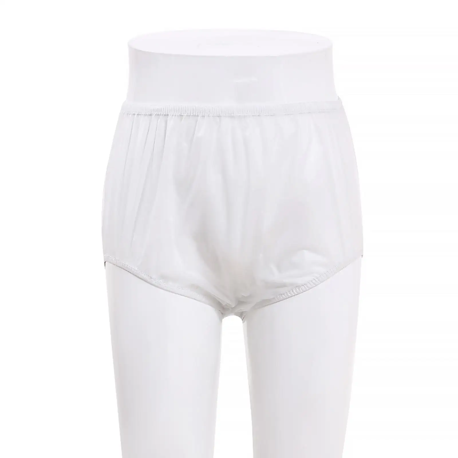 Incontinence Cover Pant Adults Diapers Waterproof Soft Reusable Cover Washable Brief for Old Adult Lady Women Senior People Men with reusable diapers,disposable adult diapers