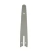 4/6/8/10 Inch 1/4 Chainsaw Chain Guide Portable Electric Saw Mini Chainsaw Logging Saw Blade Pruning Chain Saw Chain Accessories 6