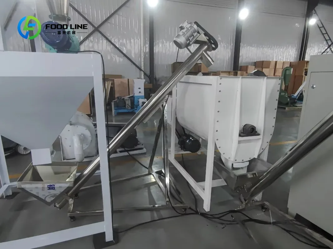 Macchina Automatica Multifunzionale Personalizzata per la Produzione di Cibo per Cani e Gatti, Processore di Mangimi per Animali - immagine 4
