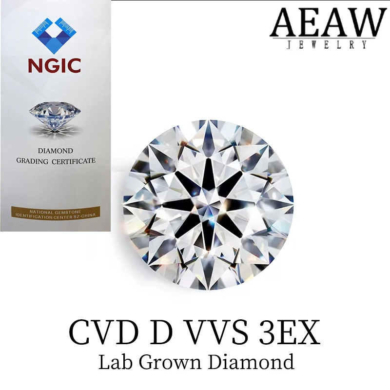 【限界突破価格】無色ラウンドカットダイヤモンド1.24ctルース 1.24ct(カラット)=0.248gのダイヤモンド買取価格相場