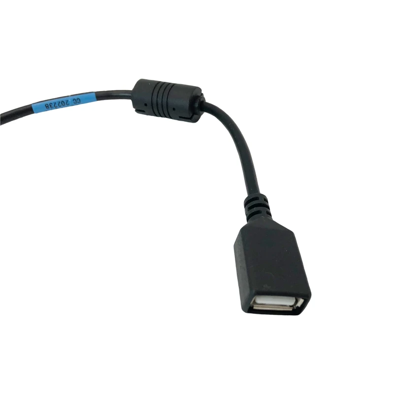 6 pins Data Cable USB / F Cable For Trimble S6 S8 M3 Total Stations Connect To PC Windows XP / Win7 / Win8 / Win10